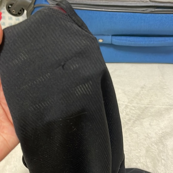 Nike Loose Racerback Tank With Mesh Detail- XL - Picture 4 of 5